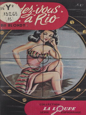 cover image of Rendez-vous à Rio